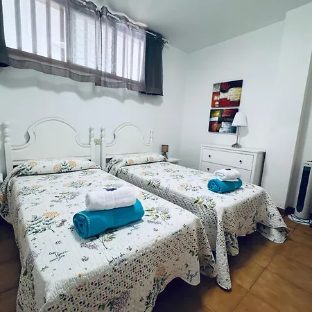 Apartman Happy Costa Adeje (Tenerife)
